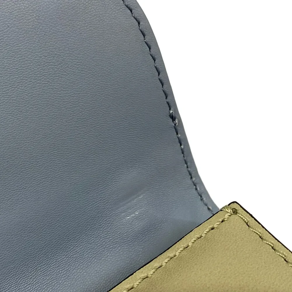 Valentino Garavani Rockstuds Glam Rock Small Shoulder Bag Navy Khaki Gray